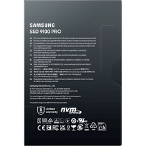 SSD M.2 1Tb SAMSUNG 9100 PRO MZ-VAP1T0BW