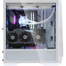 Корпус ZALMAN Z9 Iceberg WH