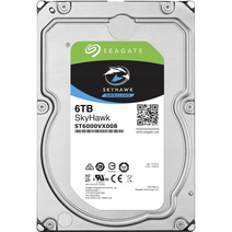 Жесткий диск 3.5'' 6Tb Seagate Video Skyhawk ST6000VX008