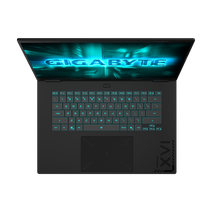 Ноутбук Gigabyte A16 GA6H 16'' FHD+ IPS 165Hz i7-13620H/16Gb/SSD512Gb/RTX4050 6Gb/DOS CMHI2US893SH