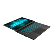 Ноутбук Gigabyte A16 GA6H 16'' FHD+ IPS 165Hz i7-13620H/16Gb/SSD512Gb/RTX4050 6Gb/DOS CMHI2US893SH