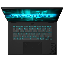 Ноутбук Gigabyte A16 GA6H 16'' FHD+ IPS 165Hz i5-13420H/16Gb/SSD512Gb/RTX5050 8Gb/DOS CTHH3KZ893SD