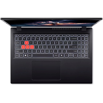 Ноутбук ACER NL16-71G-51L6 16'' WUXGA IPS i5-13420H/16Gb/SSD512Gb/RTX4050 6G/DOS/черный NH.DAEEX.002