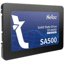 SSD 2.5'' 512Gb NETAC NT01SA500-512-S3X