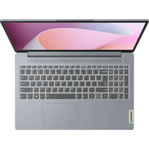 Ноутбук Lenovo IP3 15AMN8 15.6'' FHD IPS Ryzen 3 7320U/8Gb/SSD512Gb/NoOS/серый 82XQ00XLSA