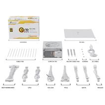 Блок питания 750W Seasonic GX-750 WH