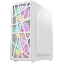 Корпус AeroCool MANA WH