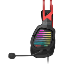 Наушники A4Tech Bloody G560 черный/красный