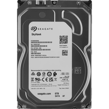 Жесткий диск 3.5'' 6Tb Seagate Video Skyhawk ST6000VX008