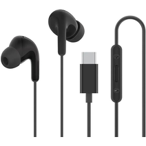 Наушники Xiaomi Type-C Earphones, черный BHR8930GL
