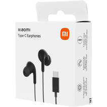 Наушники Xiaomi Type-C Earphones, черный BHR8930GL