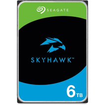 Жесткий диск 3.5'' 6Tb Seagate Video Skyhawk ST6000VX008