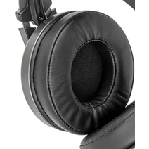 Наушники A4Tech Bloody J527 серый 2м мониторные USB