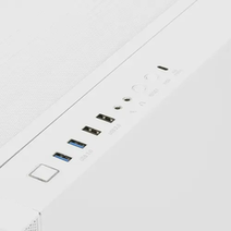 Корпус ZALMAN Z9 Iceberg WH