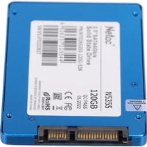 SSD 2.5'' 120Gb NETAC NT01N535S-120G-S3X