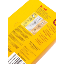 Фотобумага Kodak 4R (10,2х15,2) глянцевая 230г/м 100л.