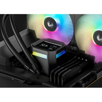 ЖСО DEEPCOOL LM420 ARGB