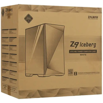 Корпус ZALMAN Z9 Iceberg WH