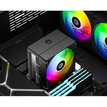Кулер процессорный ID-Cooling SE-903-XT V2 ARGB