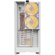 Корпус Montech HS01 PRO WH