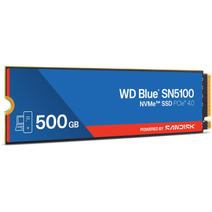 SSD M.2 500Gb WD WDS500G5B0E