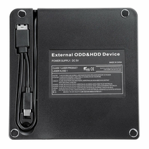 Оптический привод внешний DVD±RW STM DVD28-EM/B