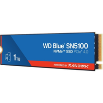 SSD M.2 1Tb WD WDS100T5B0E