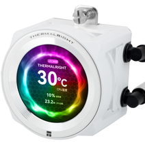 ЖСО Thermalright Core Vision 360 ARGB WH