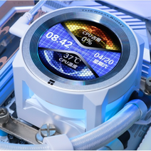 ЖСО Thermalright Core Vision 360 ARGB WH