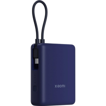 Внешний аккумулятор 10000mA Xiaomi 33W Power Bank 33W синий, BHR9341GL