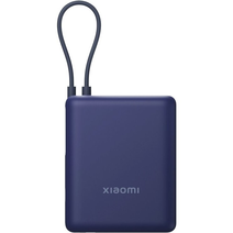 Внешний аккумулятор 10000mA Xiaomi 33W Power Bank 33W синий, BHR9341GL