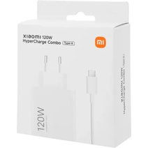СЗУ Xiaomi 120W HyperCharge Combo (Type-A) EUBHR9462EU