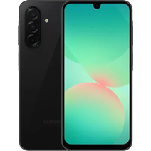 Смартфон Samsung Galaxy A26 5G 6/128 черный