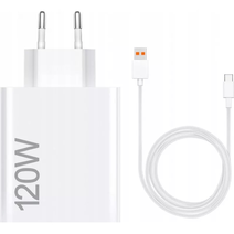 СЗУ Xiaomi 120W HyperCharge Combo (Type-A) EUBHR9462EU