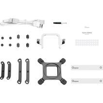 Кулер процессорный Ocypus Sigma L36 WH ARGB