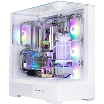 Корпус ZALMAN P40 Prism Plus WH