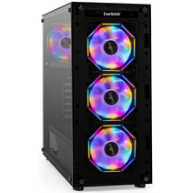 Корпус Exegate i3 BASE