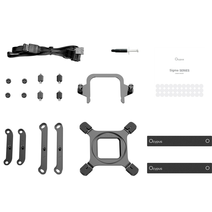 Кулер процессорный Ocypus Sigma L36 BK ARGB