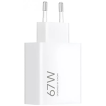 СЗУ Xiaomi 67W HyperCharge Power Adapter (Type-A) EBHR07SKEU