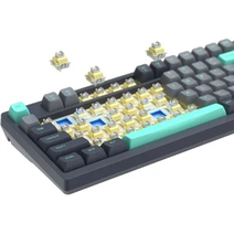 Игровая клавиатура A4Tech Fstyler FS300 Panda Rock