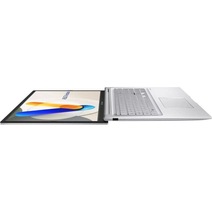 Ноутбук ASUS X1704VA-AU1078 17.3'' FHD IPS i5-120U/16Gb/SSD512Gb/noOS/серый