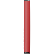 Мобильный телефон Nokia 105 красный