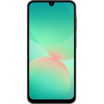 Смартфон Samsung Galaxy A26 5G 6/128 черный