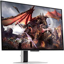 Монитор 31.5'' Samsung  LS32DG800SIXCI