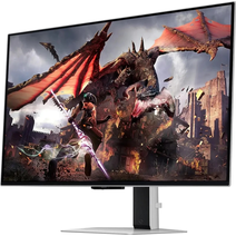 Монитор 31.5'' Samsung  LS32DG800SIXCI