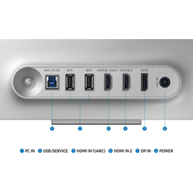 Монитор 31.5'' Samsung  LS32DG800SIXCI