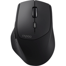 Мышь RAPOO MT550L черный