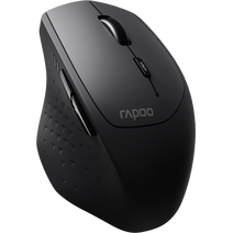 Мышь RAPOO MT550L черный