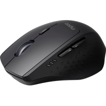 Мышь RAPOO MT550L черный