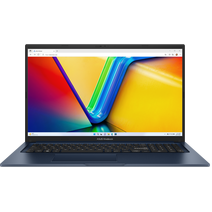 Ноутбук ASUS X1704VA-AU1108 17.3'' FHD IPS i7-150U/16Gb/SSD512Gb/noOS/синий